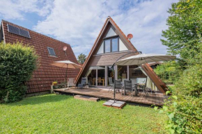 Ferienwohnpark Immenstaad am Bodensee Nurdachhaus Typ 8